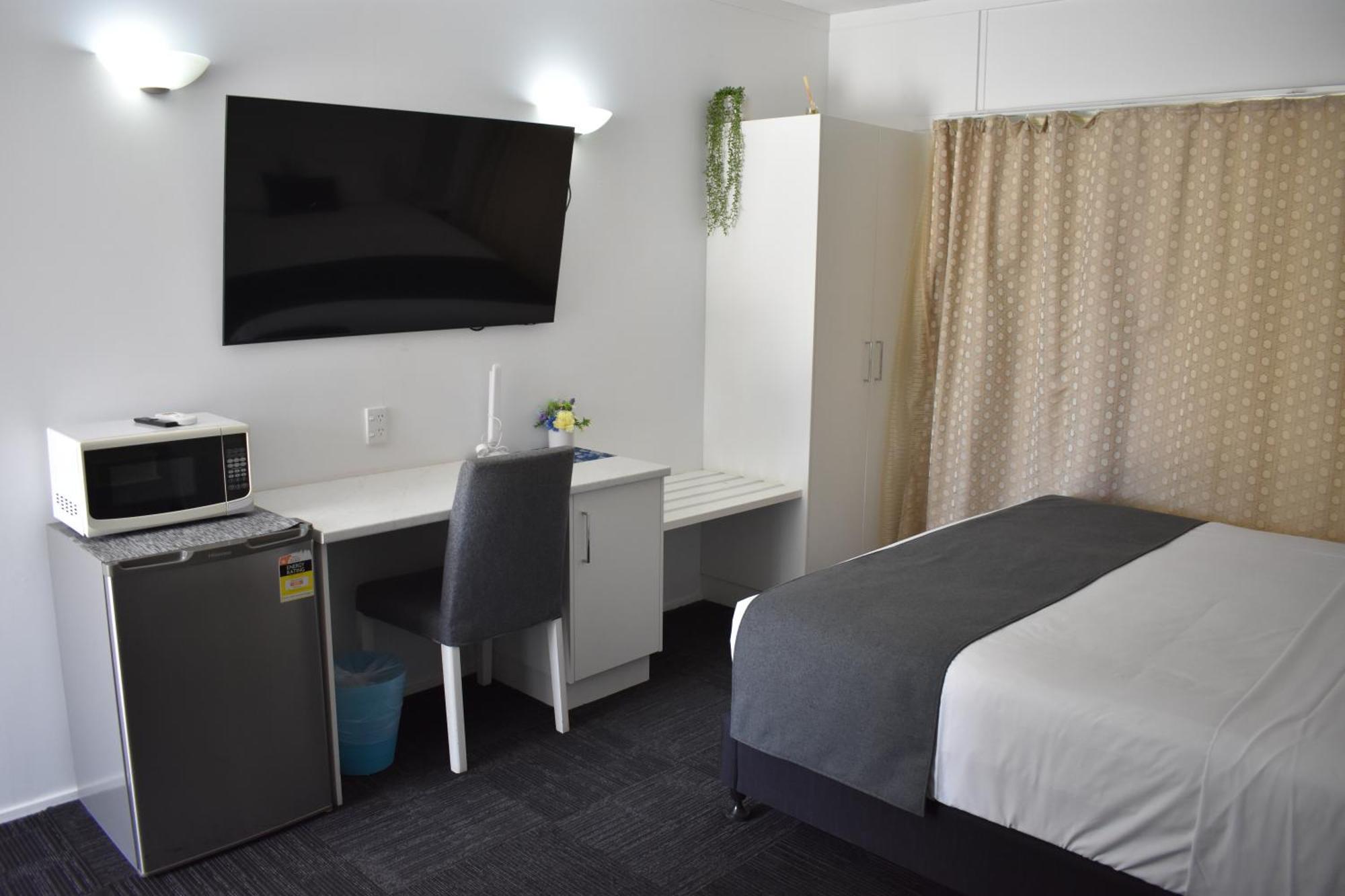 Riviana Motel Deniliquin Exteriör bild